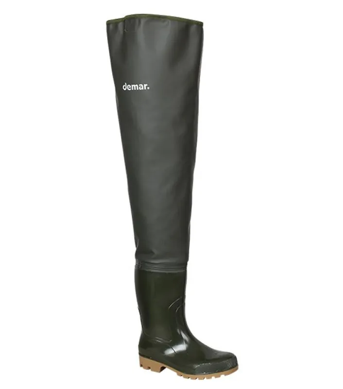 Nejlepší Cena Demar broďáky GRAND WADERS 3190 ZELENÁ 42/8