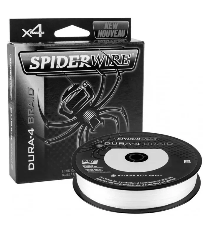 SpiderWire šňůra Dura4 0,20 150m Clear/průhledná Top Prodej