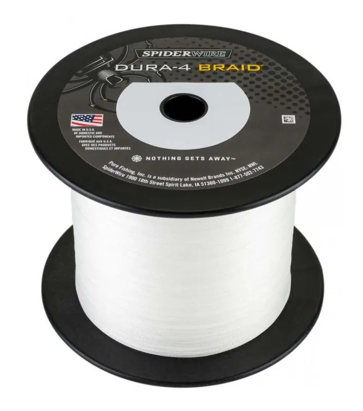 SpiderWire šňůra Dura4 0,14 Clear/průhledná METRÁŽ Poslední Šance