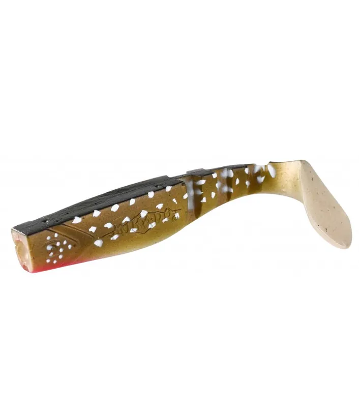 Super Cena MIKADO Nástraha - Fishunter RIPPER (kopyto) FH 13cm/122