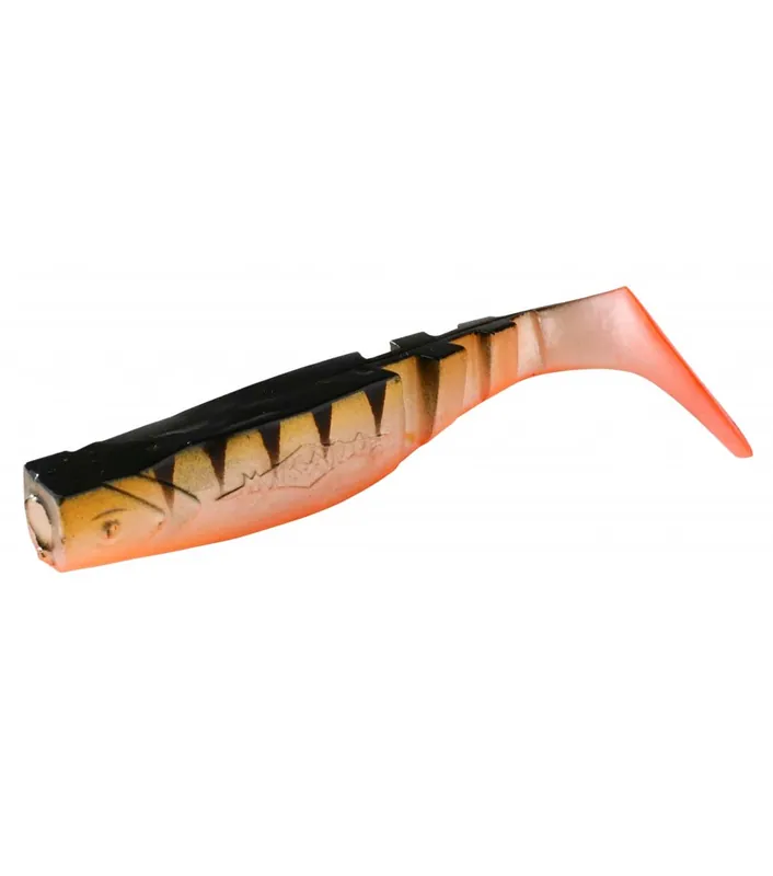 MIKADO Nástraha - Fishunter RIPPER (kopyto) FH 7cm/126 Novinka