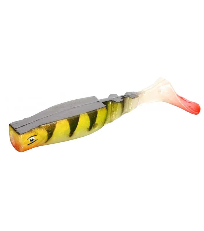 MIKADO Nástraha - Fishunter RIPPER (kopyto) FH 10,5cm/380 - 5 ks Dokud Zásoby Vydrží