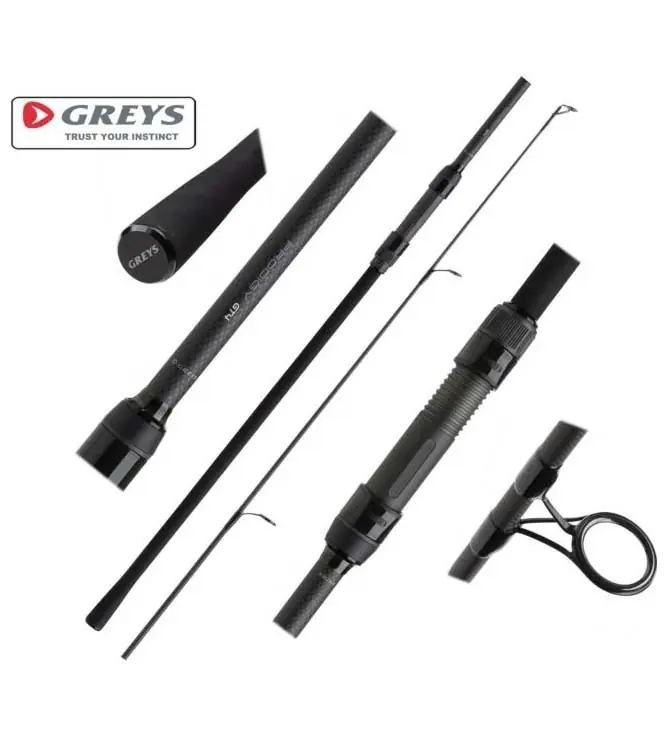 Greys kaprový prut Prodigy GT4 50 mm 2 díly Autentický