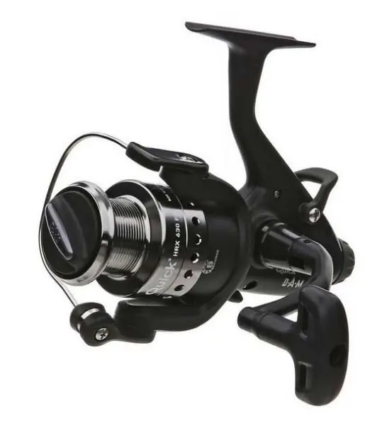 DAM naviják Quick HRX 630 FS Nejprodávanější