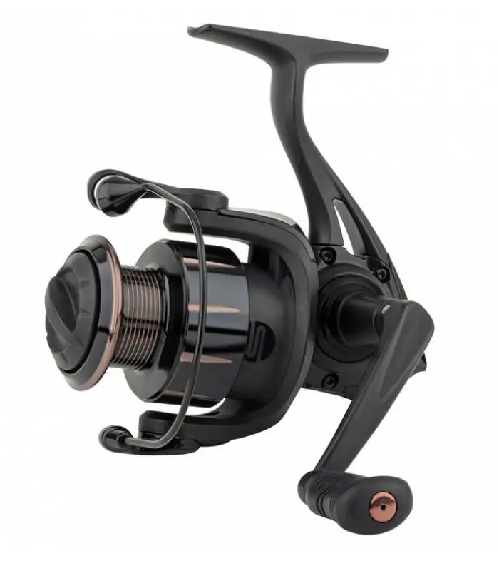 Sezónní Sleva SPRO naviják Swift Black Shallow 3000