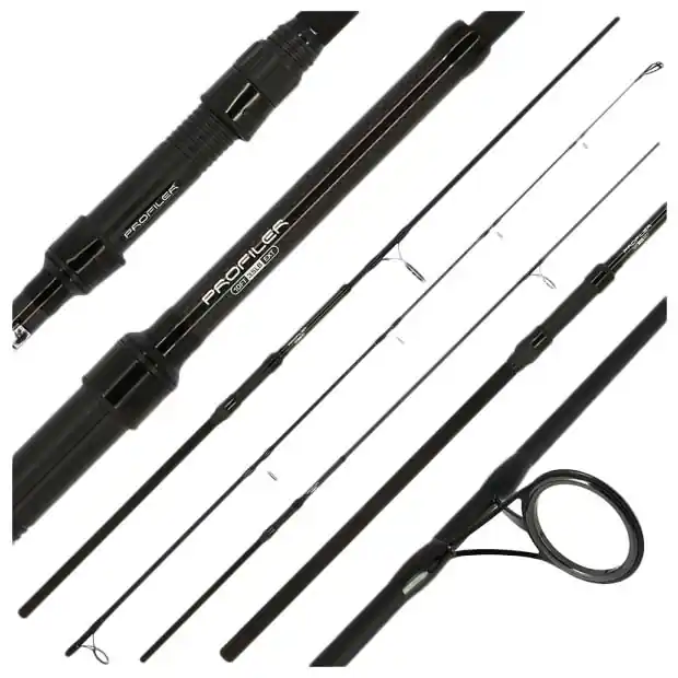 NGT prut Profiler Extender Carp Rod 10ft/3,5lb Rychlé Dodání