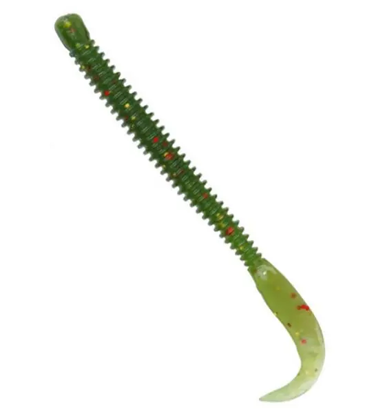 SPRO nástraha Ring Worm Watermelon 13,5cm Zlevněný