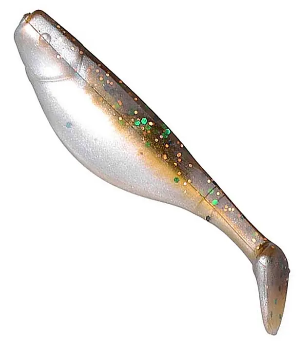 Sezónní Sleva SPRO nástraha Fat Papa Natural Copper 7cm