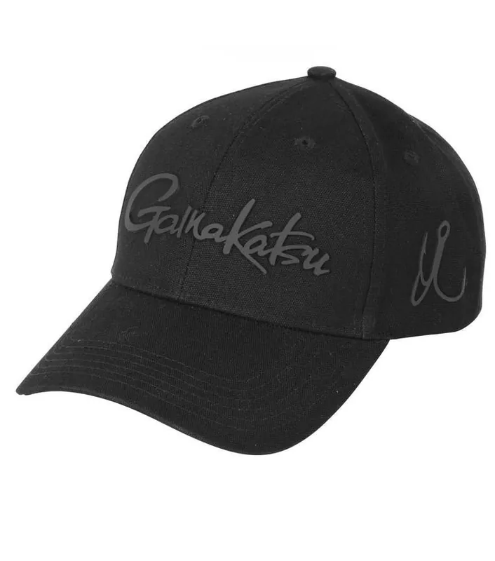 Gamakatsu kšiltovka Matte Silicone Logo Top Prodej
