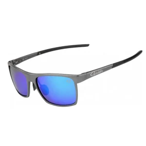Gamakatsu polarizační brýle G-glasses Alu Grey/Ice Blue Mirror Nízká Cena
