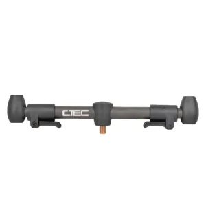 C-TEC hrazda Buzzer Bar hrazda hliníková - teleskopická na dva pruty 35 - 50cm Horká Nabídka