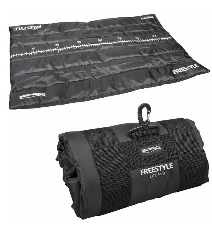Vrácení Zdarma SPRO podložka FREESTYLE Lite Mat 80cm
