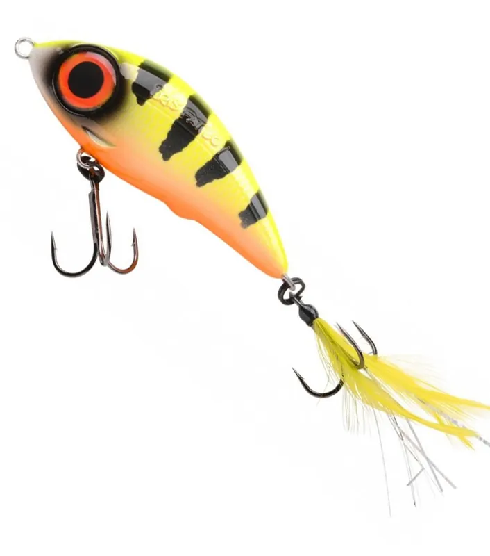 Přímo Od Výrobce SPRO wobler Iris Fatboy 115 Hot Perch