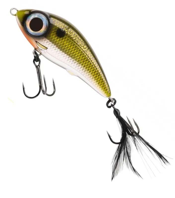 SPRO wobler Iris Fatboy 115 Shad Sezónní Sleva