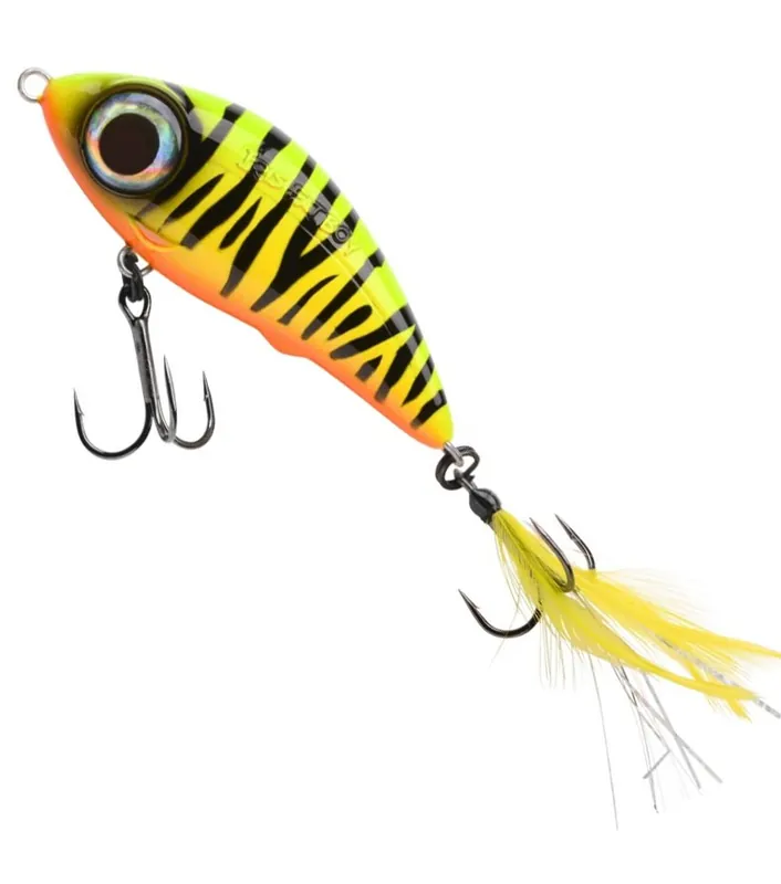 SPRO wobler Iris Fatboy 115 Firetiger Zlevněný