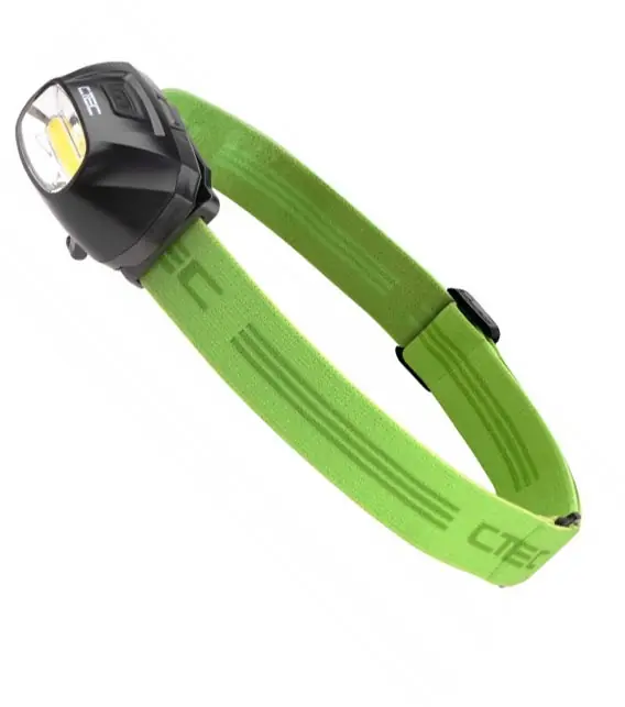 Must-Have SPRO C-Tec čelovka C-Tec Headlamp