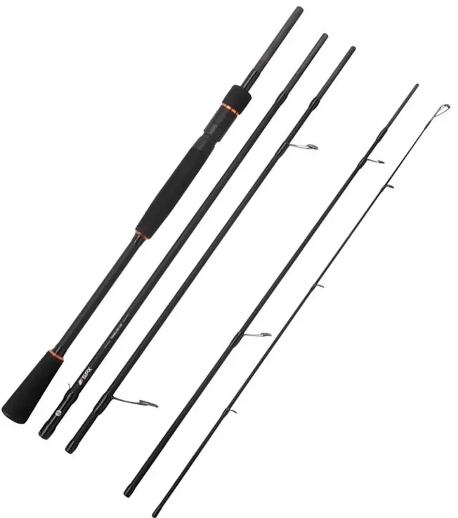 Finální Výprodej SPRO prut SPX TRAVELER L240 10-30g
