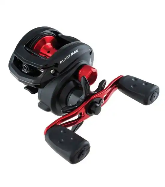 Abu Garcia multiplikátor Black Max3 LH Nová Kolekce