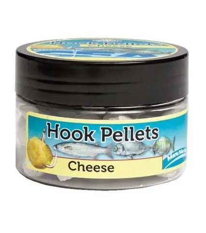 Dynamite Baits měkčené pelety Durable Sea Hook Pellets Cheese 8mm Objednat Nyní
