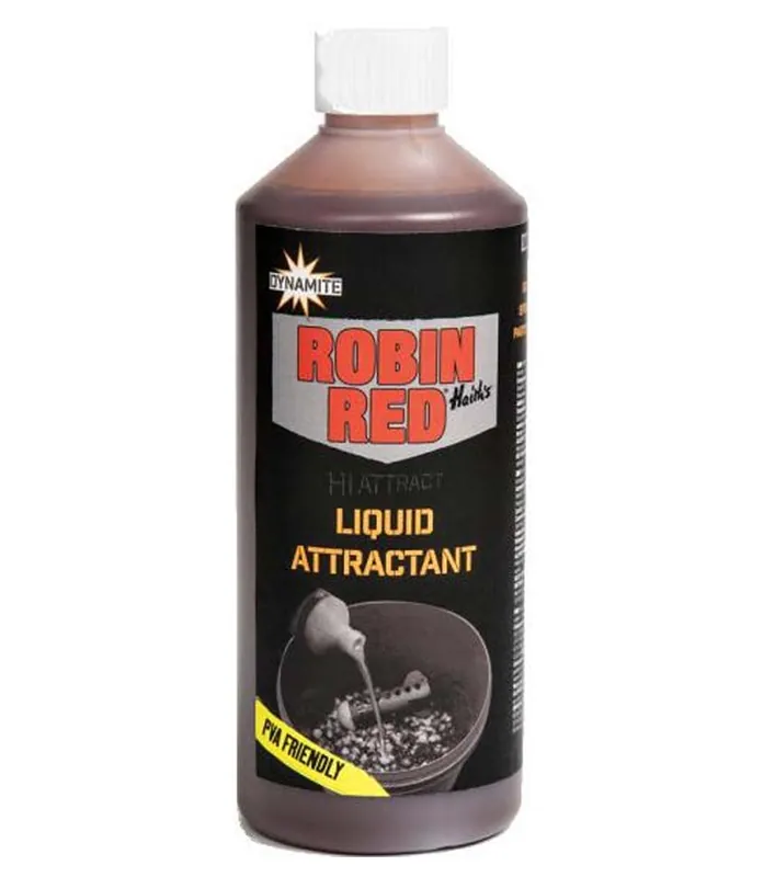 Přímo Od Výrobce Dynamite Baits Liquid Attractant Robin Red 500ml