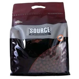 Cenový Hit Dynamite Baits boilies The Source 1kg 15mm