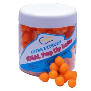 KAPRPRO Extra Extrudy Obalované OLIHEŇ 10-12mm/250ml Cenový Hit