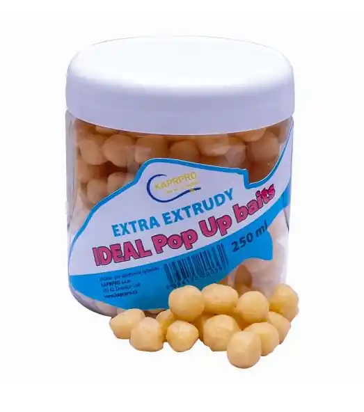 KAPRPRO Extra Extrudy Obalované HNIJÍCÍ ČERV 10-12mm/250ml Must-Have