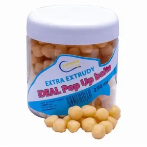 KAPRPRO Extra Extrudy Obalované MONSTER KRAB 10-12mm/250ml Bezpečná Platba