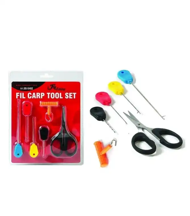 Filfishing Carp Tool Set Omezená Nabídka