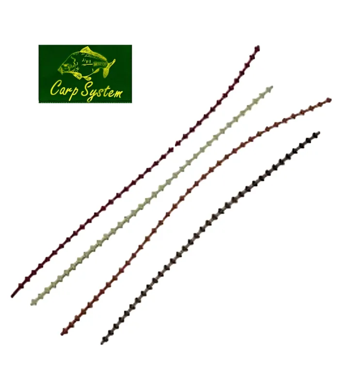 Akční Cena Carp System zarážky na boilie - clear