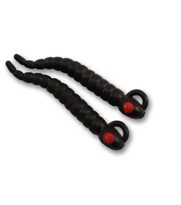 Nová Kolekce Carp´R´Us rovnátko krátké - Mouthsnagger Shorty Black