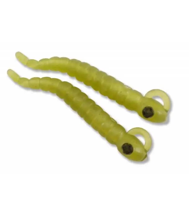 Hit Sezóny Carp´R´Us rovnátko krátké - Mouthsnagger Shorty Green