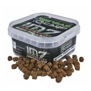 Nová Kolekce Sensas měkké pelety IM7 Soft Pellets 6 mm/60g Natural Fishmeal