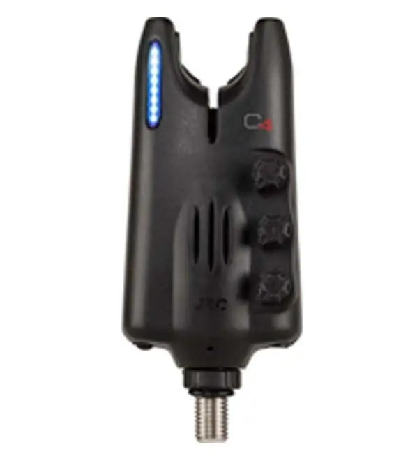 Značkový JRC signalizátor Radar C4 Alarm - Blue