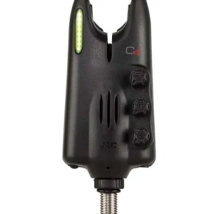 Bezpečná Platba JRC signalizátor Radar C4 Alarm - Green