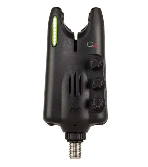 Bezpečná Platba JRC signalizátor Radar C4 Alarm - Green