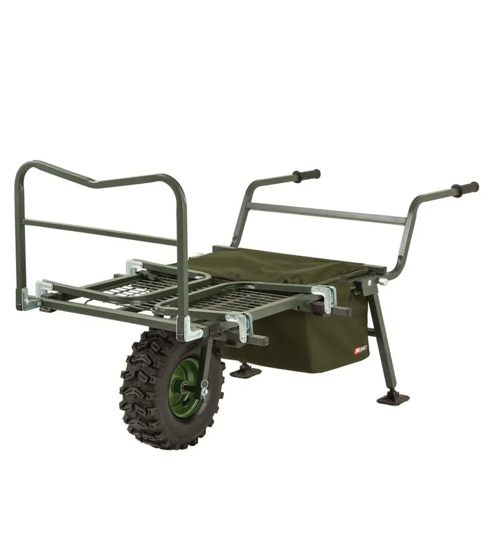 Horká Nabídka JRC vozík Cocoon 2G Barrow Wide Wheel