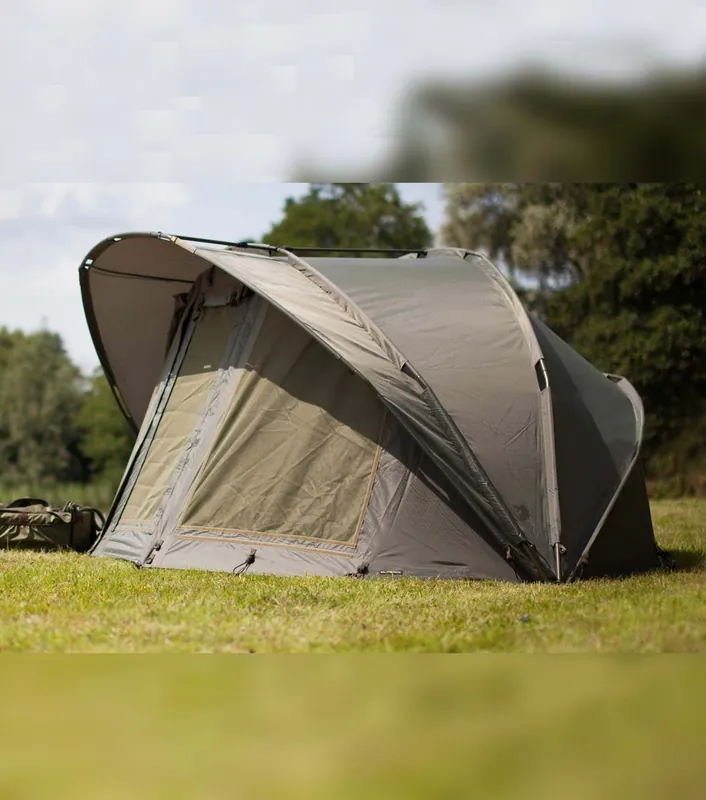 Bezpečná Platba STRATEGY bivak Outback Storm Chaser 2-man Dome + PŘEHOZ ZDARMA