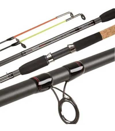 Zlevněný Shakespeare prut Sigma Supra 12ft Feeder