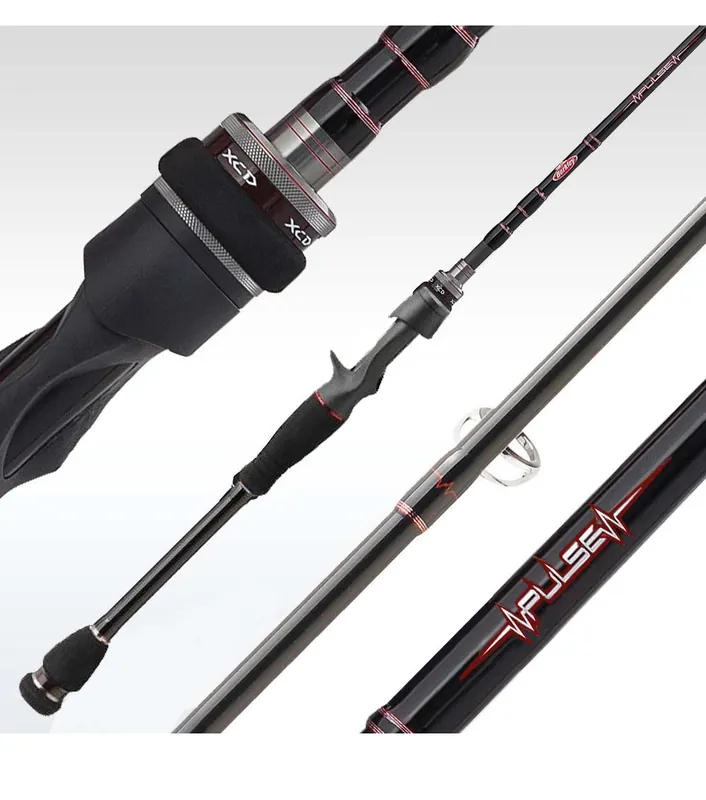 Berkley prut castingový Pulse XCD 692 MH 206cm/15-40g Tovární Cena
