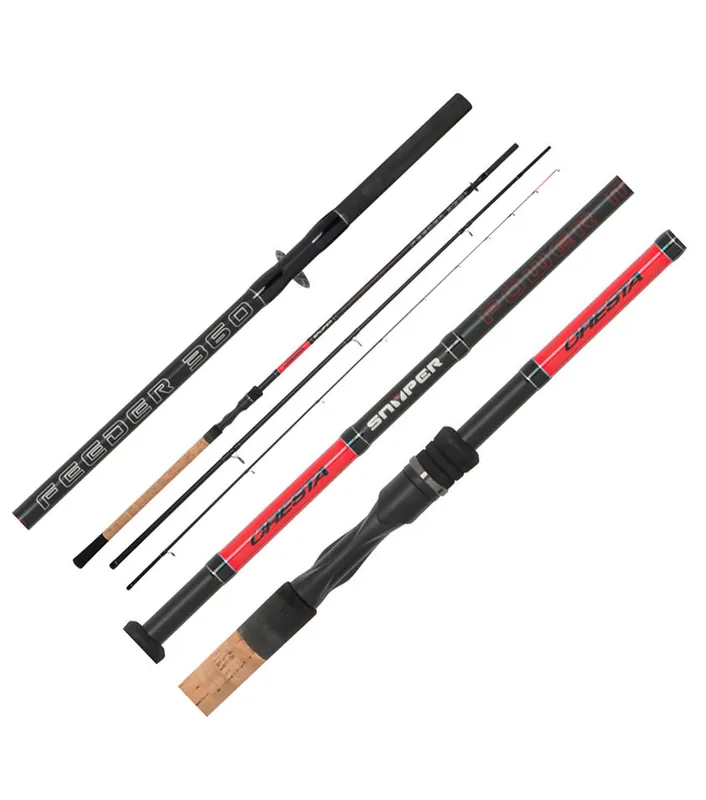 Ihned K Objednání CRESTA prut Snyper Medium Feeder 360cm 80g
