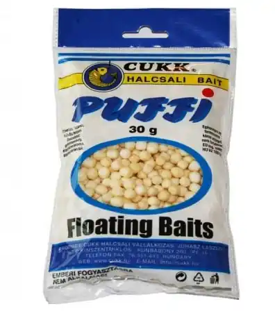Hit Sezóny CUKK puffi chlebové Natur mini