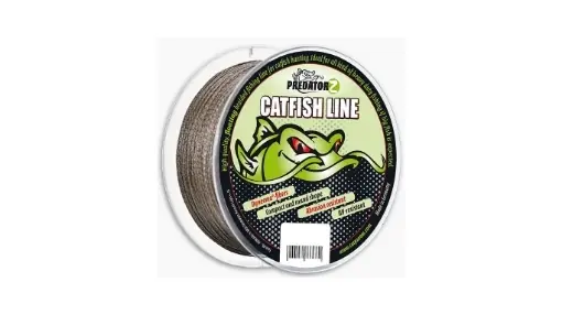 Sumcová šňůra Catfish Line - 100 m / 0,40 mm / 35 kg Rychlé Dodání