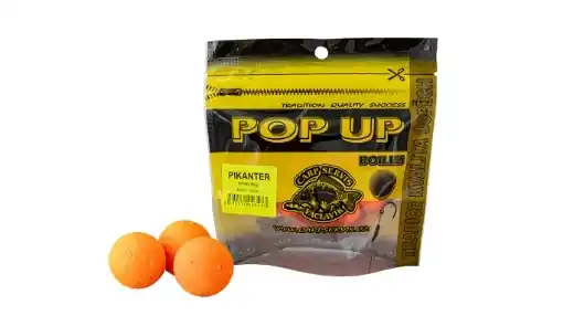 CSV Kulki Pływające Pop Up - Worek / 50 g / 16 mm / Pikantne Super Cena