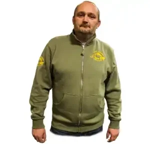 CSV Bluza CS - Rozm. M Nejlepší Volba