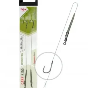 Sleva Carp Zoom Przypon Anti Eject - 2 szt. / R4