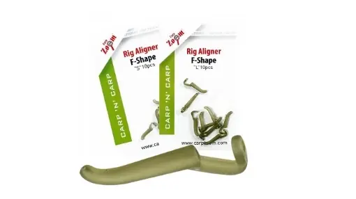 Carp Zoom Aligneur F-Shape - 10 pcs / Taille L Vrácení Zdarma