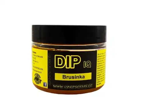 CSV IQ Dip Liquid Booster - 60 ml / Cranberry Nakupujte Hned