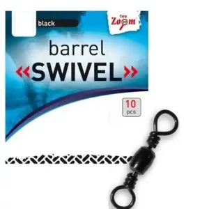 Carp Zoom Swivel - 10 pcs / Size 14 Expresní Doručení