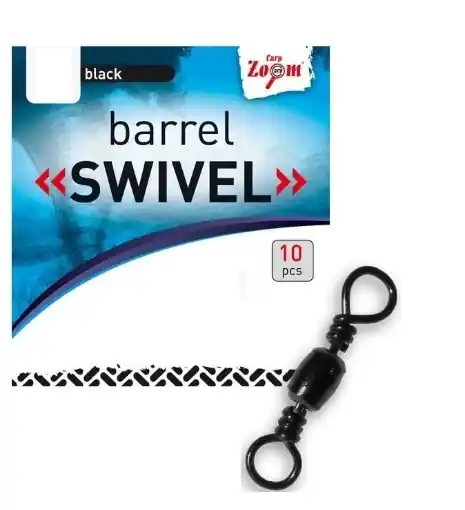 Carp Zoom Swivel - 10 pcs / Size 14 Expresní Doručení